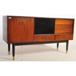 RETRO MID CENTURY 1960S TEAK SIDEBOARD CREDENZA