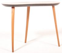 SMALL KIDNEY OCCASIONAL TABLE - MID 20TH CENTURY