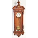 19TH CENTURY VICTORIAN VIENNA REGULATOR