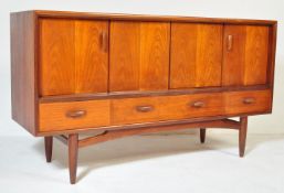 G PLAN - VICTOR WILKINS - BRAZILIA RANGE - TEAK SIDEBOARD