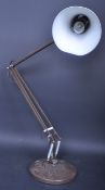 1970S MID CENTURY ANGLEPOISE HERBERT TERRY LAMP 90 MODEL