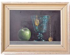 DEBOARAH JONES (1921-2012) BRISTOL ARTIST STILL LIFE PAINTING