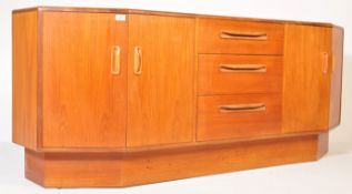 G-PLAN - FRESCO HEX - 1970S TEAK SIDEBOARD