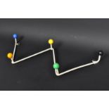 RETRO ATOMIC MID CENTURY COAT RACKS