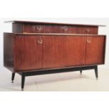 G-PLAN E GOMME - LIBRENZA - TOLA WOOD SIDEBOARD