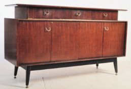 G-PLAN E GOMME - LIBRENZA - TOLA WOOD SIDEBOARD