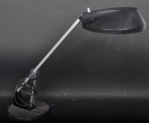 RETRO 20TH CENTURY INDUSTRIAL ANGLEPOISE DESK LAMP