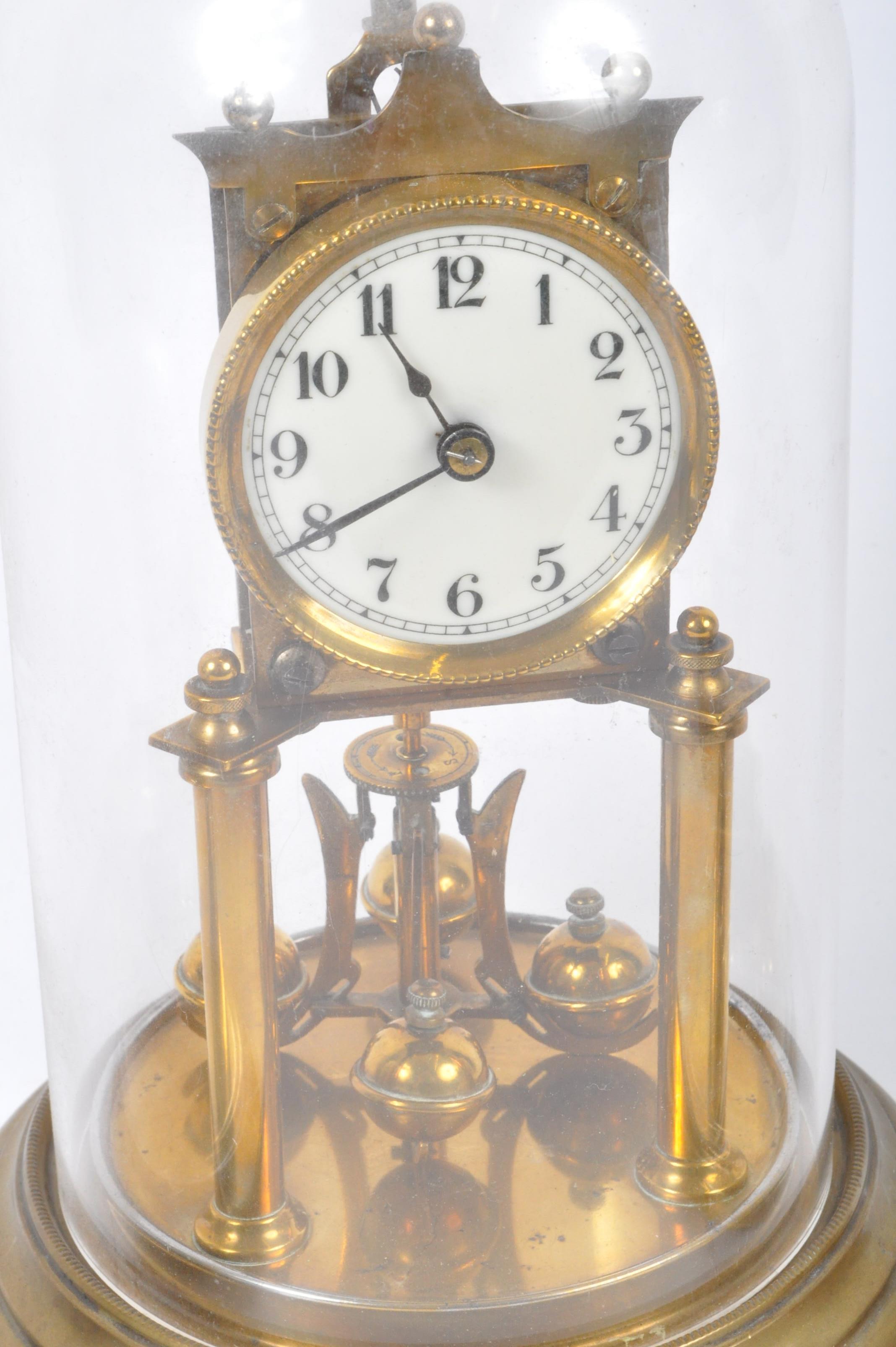 COLLECTION OF THREE VINTAGE 20TH CENTURY ANNIVERSARY CLOCKS - Image 3 of 5