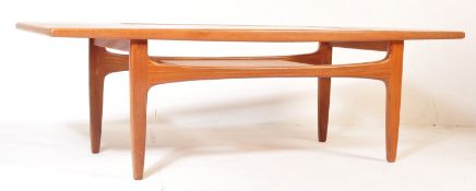 G PLAN FRESCO 1960S TEAK COFFEE TABLE