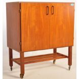 RETRO TEAK AUDIO CABINET / UNIT