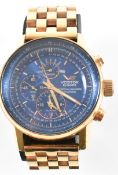 VOSTOK LIMITED EDITON PERPETUAL CALENDAR WRISTWATCH