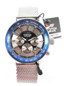 VOSTOK EUROPE CHRONOGRAPH WRISTWATCH