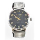 CCCP AUTOMATIC SPECIAL EDITION GENTLEMAN'S WRIST WATCH