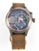 ELECTRICIANZ GENTLEMANS WRIST WATCH