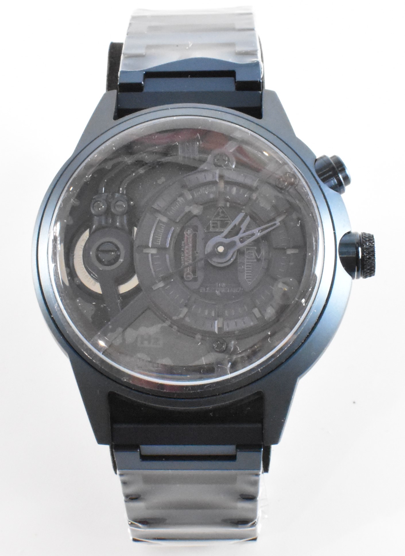 ELECTRICIANZ WRIST WATCH