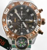 RGMT100M WATER RESISTANT WRISTWATCH