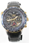 AVIATOR F SERIES WATER RESISTANT WRIST WATCH