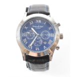 SWAN & EDGAR 1303 CHRONOGRAPH WRIST WATCH