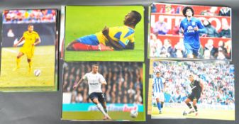 LARGE COLLECTION OF SPORTING PHOTOGRAPHS