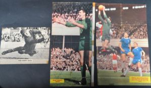 PETER BONETTI (1941 - 2020) - CHELSEA - AUTOGRAPHS