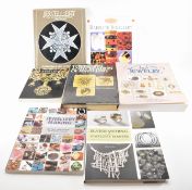 COLLECTION OF 20TH CENTURY JEWELLERY BOOKS