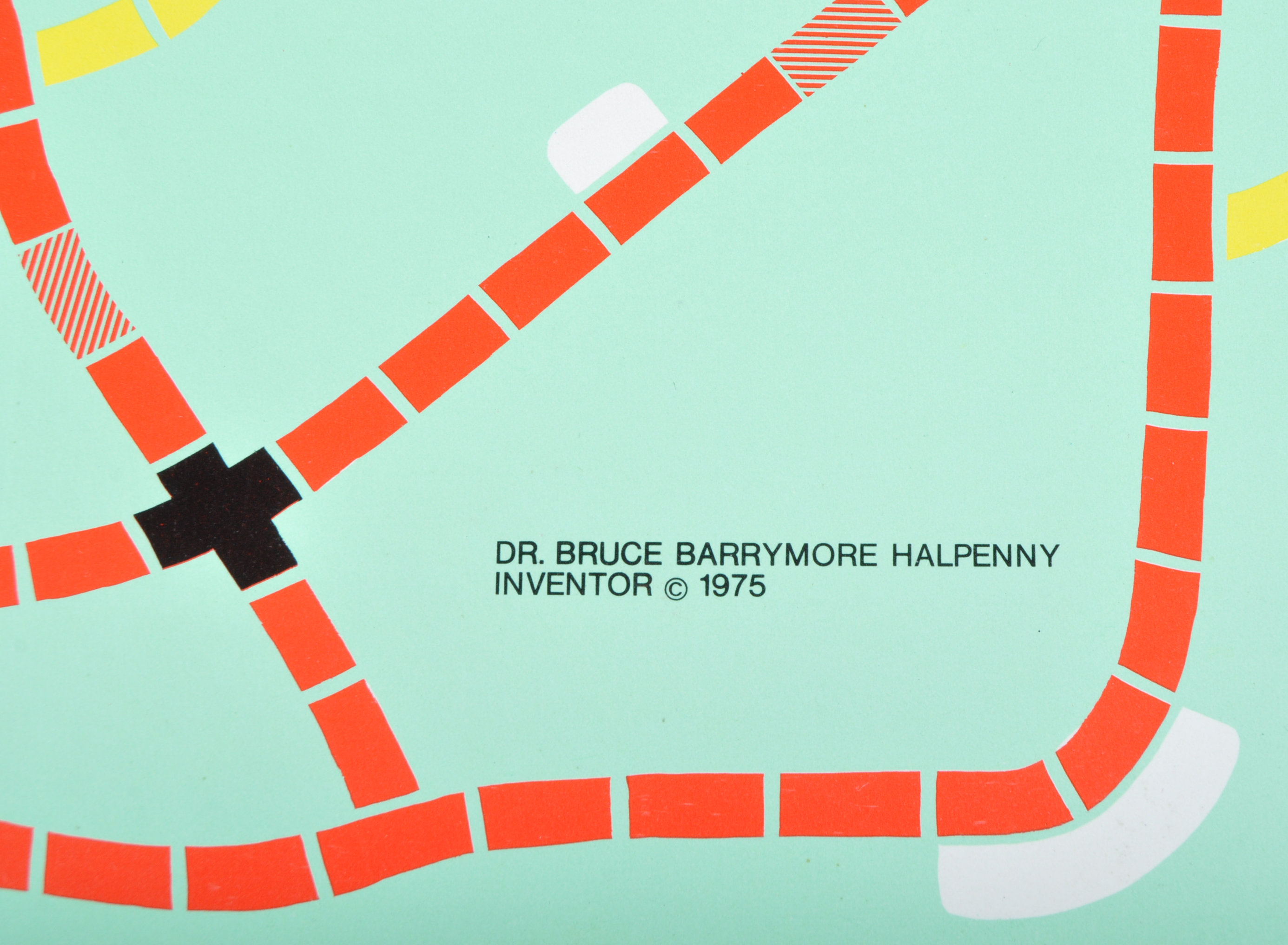 GREAT TRAIN ROBBERY - SCARCE 1970S BOARD GAME - Image 8 of 9
