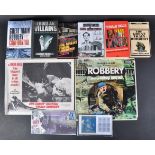 GREAT TRAIN ROBBERY - COLLECTION OF MEMORABILIA