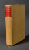 HOW GREEN WAS MY VALLEY (SIGNED) - RICHARD LLEWELLYN - 1939
