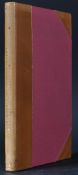 SCHOMBURGK ON BRITISH GUIANA - ROBERT H SCHOMBURGK - 1840
