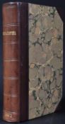 "SCHACHSPIEL" THEORETICAL & PRACTICAL CHESS INSTRUCTION - JOHANN ALLGAIER - 1802