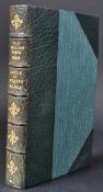 THE OLD ENGLISH BARON & THE CASTLE OF OTRANTO - HORACE WALPOLE - 1883 - LIMITED EDITION