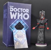 DOCTOR WHO - ROBERT HARROP - LTD ED HAND PAINTED FIGURINE