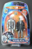 DOCTOR WHO - UNDERGROUND TOYS - SECOND DOCTOR EXCLUSIVE