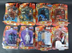 DOCTOR WHO - CHARACTER OPTIONS - ACTION FIGURES