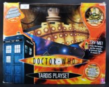 DOCTOR WHO - CHARACTER OPTIONS - TARDIS PLAYSET