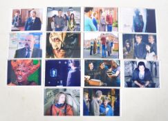 DOCTOR WHO - DAVID TENNANT ERA - AUTOGRAPH COLLECTION