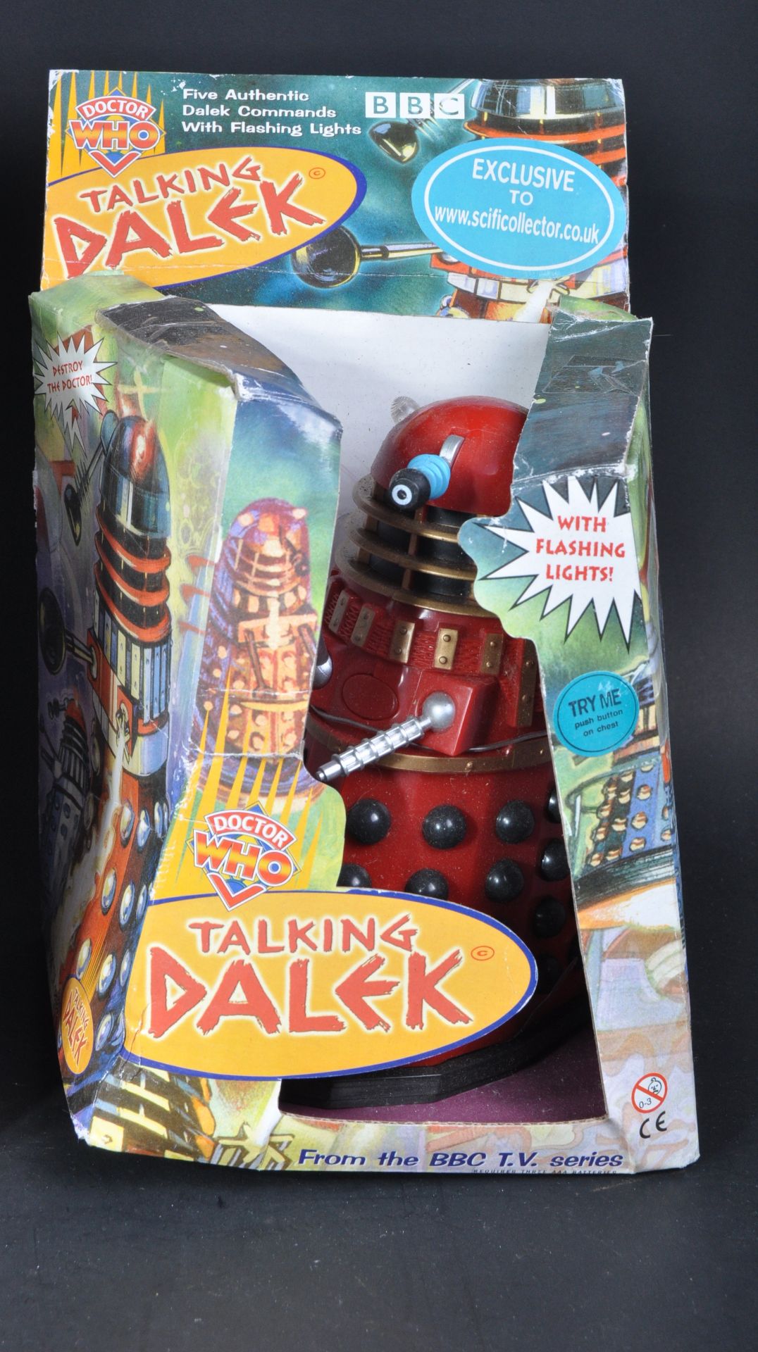 DOCTOR WHO - PRODUCT ENTERPRISE - COLLECTION OF DALEK FIGURES - Image 6 of 7