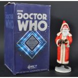 DOCTOR WHO - ROBERT HARROP - LTD ED HAND PAINTED FIGURINE