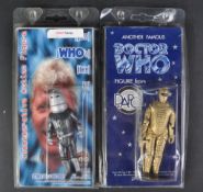 DOCTOR WHO - DAPOL - TWO SCARCE RELEASE FIGURES