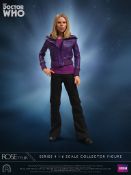 DOCTOR WHO - BIG CHIEF STUDIOS - ROSE TYLER SIGNATURE EDITION 1/6