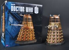 DOCTOR WHO - EAGLEMOSS - DALEK SPECIAL FIGURINE