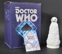 DOCTOR WHO - ROBERT HARROP - LTD ED HAND PAINTED FIGURINE