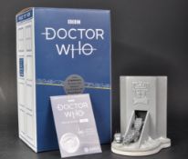 DOCTOR WHO – ROBERT HARROP – LIMITED EDITION FIGURE