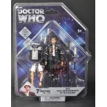 DOCTOR WHO - UT TOYS - SOPHIE ALDRED SIGNED 'ACE' ACTION FIGURE