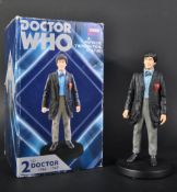 DOCTOR WHO - UNDERGROUND TOYS - BOXED FIGURINE