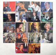 DOCTOR WHO - COLLECTION OF SIGNED 8X10" PHOTOGRAPHS