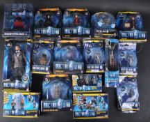 DOCTOR WHO - ELEVENTH DOCTOR - COLLECTION OF ACTION FIGURES