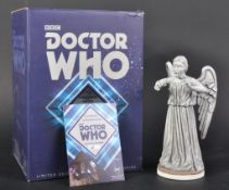 DOCTOR WHO – ROBERT HARROP – LIMITED EDITION FIGURE