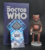 DOCTOR WHO - ROBERT HARROP - LTD ED HAND PAINTED FIGURINE