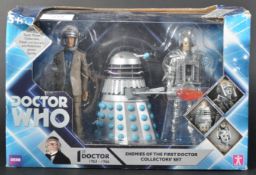 DOCTOR WHO - CHARACTER OPTIONS - ENEMIES OF THE FIRST DOCTOR SET